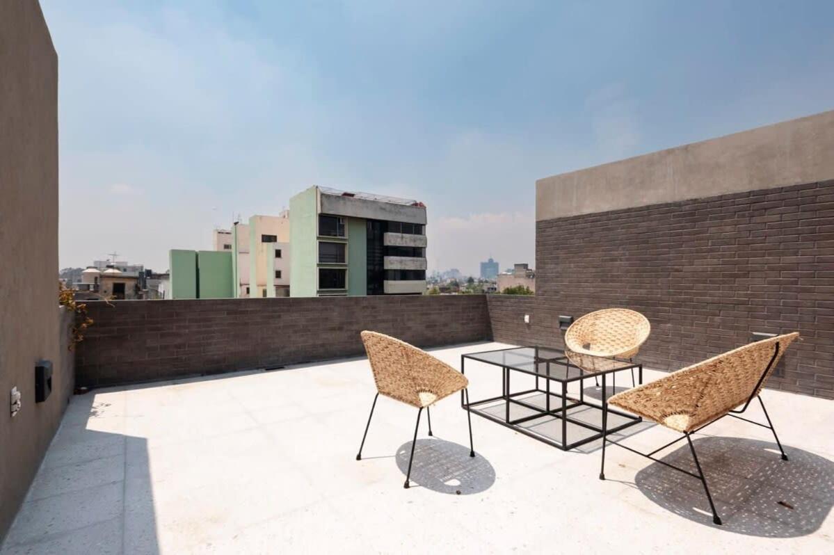 Charming 2Br In Roma Norte México DF Exterior foto